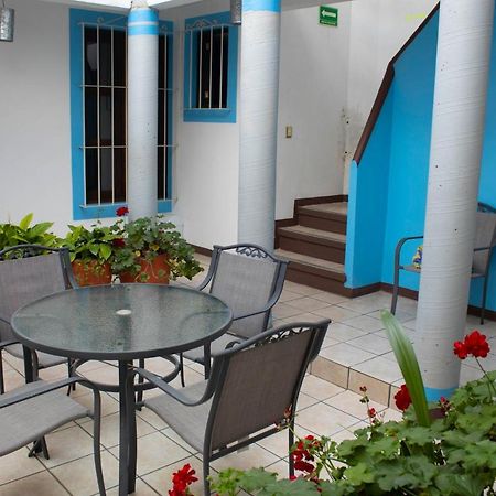 Hotel Niut-Ja Oaxaca 外观 照片