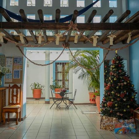 Hotel Niut-Ja Oaxaca 外观 照片