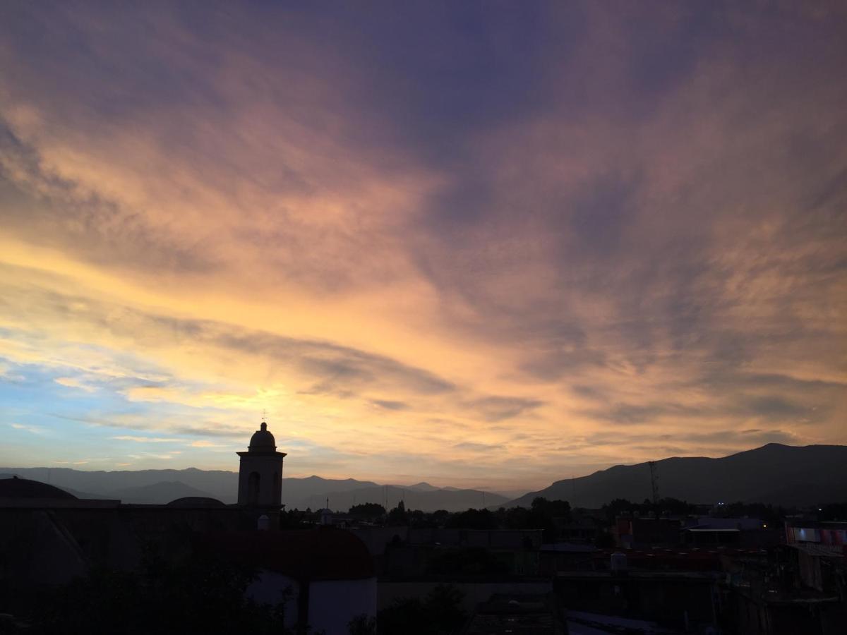 Hotel Niut-Ja Oaxaca 外观 照片